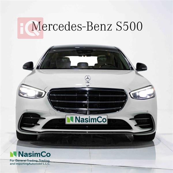 Mercedes-Benz for sale in Iraq